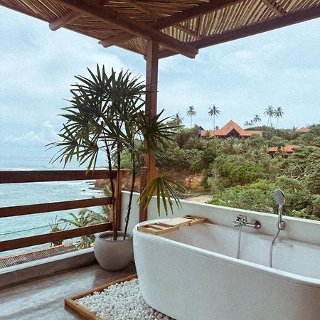 Ocean Bliss By Sugar Coliving Hotel Weligama Exterior photo