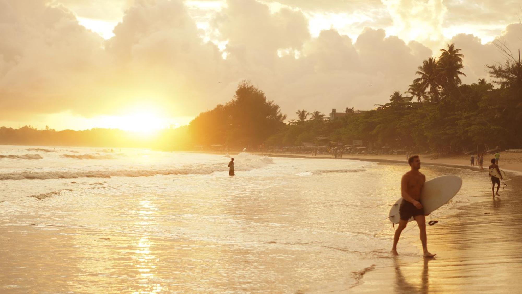 Ocean Bliss By Sugar Coliving Hotel Weligama Exterior photo