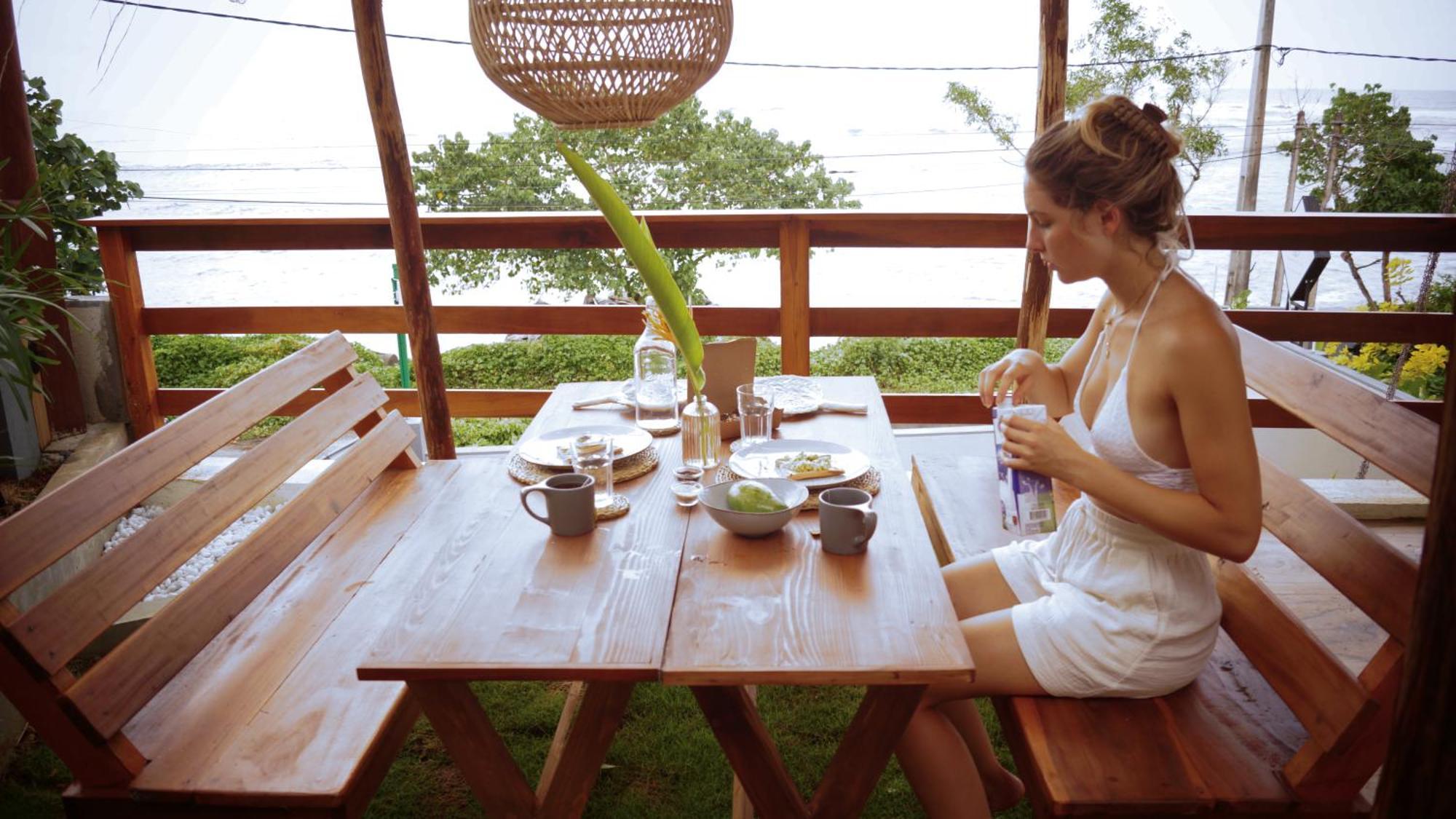 Ocean Bliss By Sugar Coliving Hotel Weligama Exterior photo