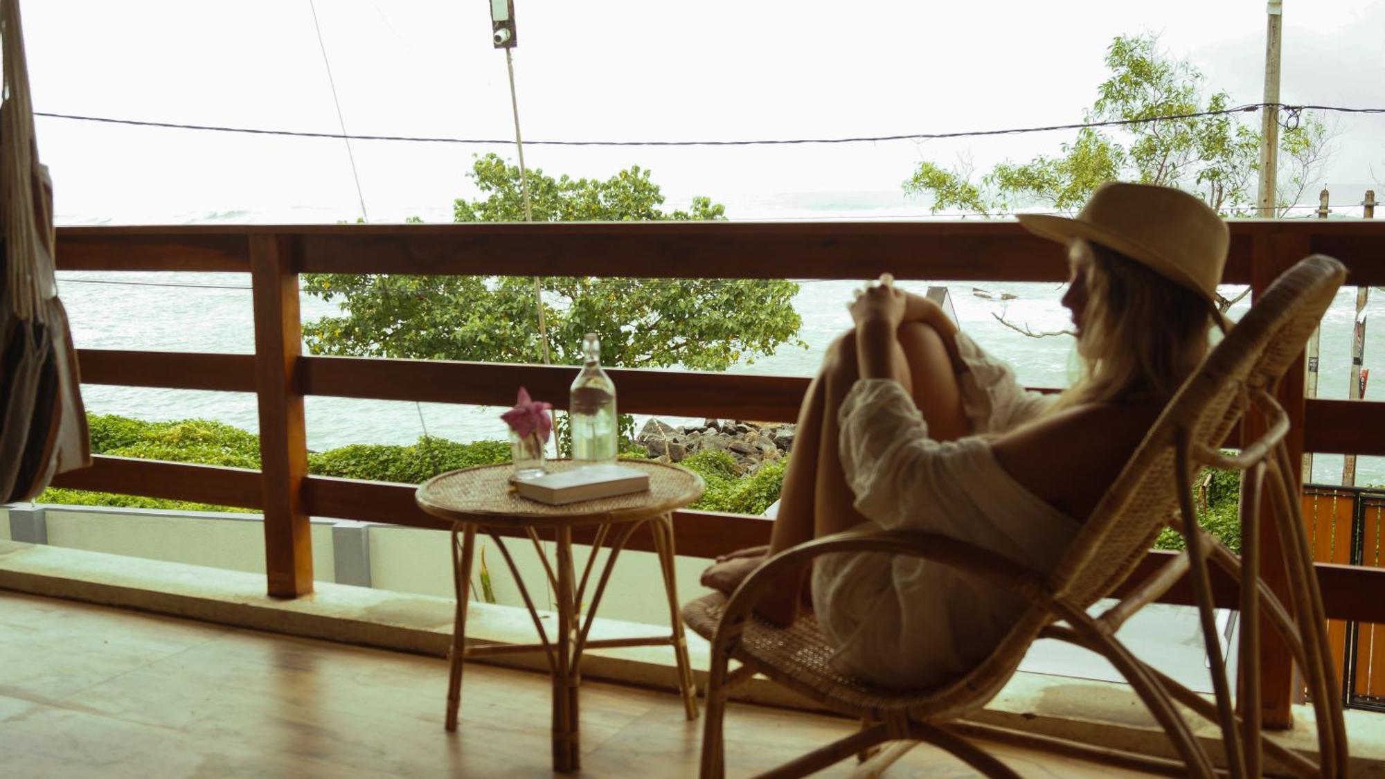 Ocean Bliss By Sugar Coliving Hotel Weligama Exterior photo