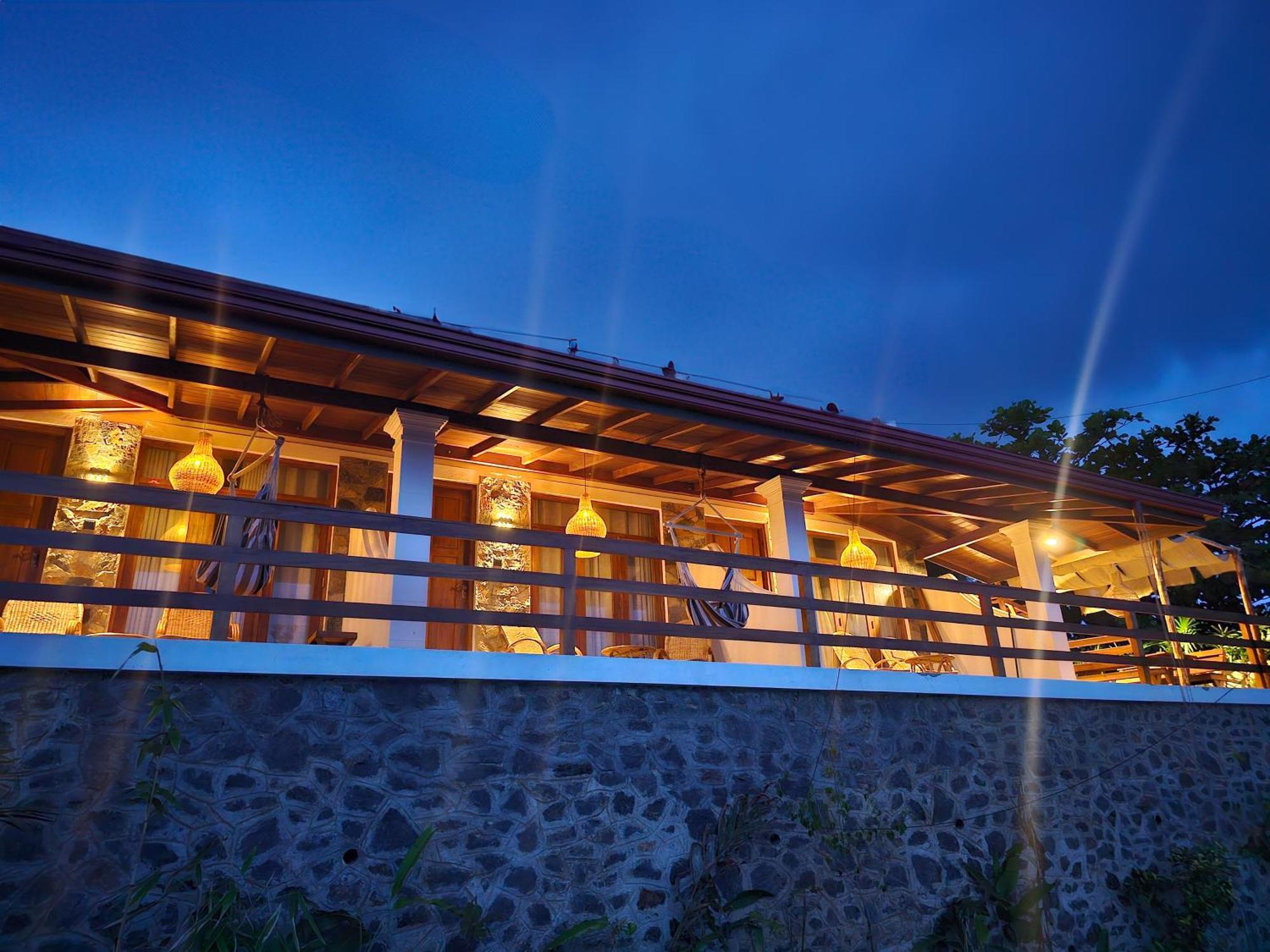 Ocean Bliss By Sugar Coliving Hotel Weligama Exterior photo