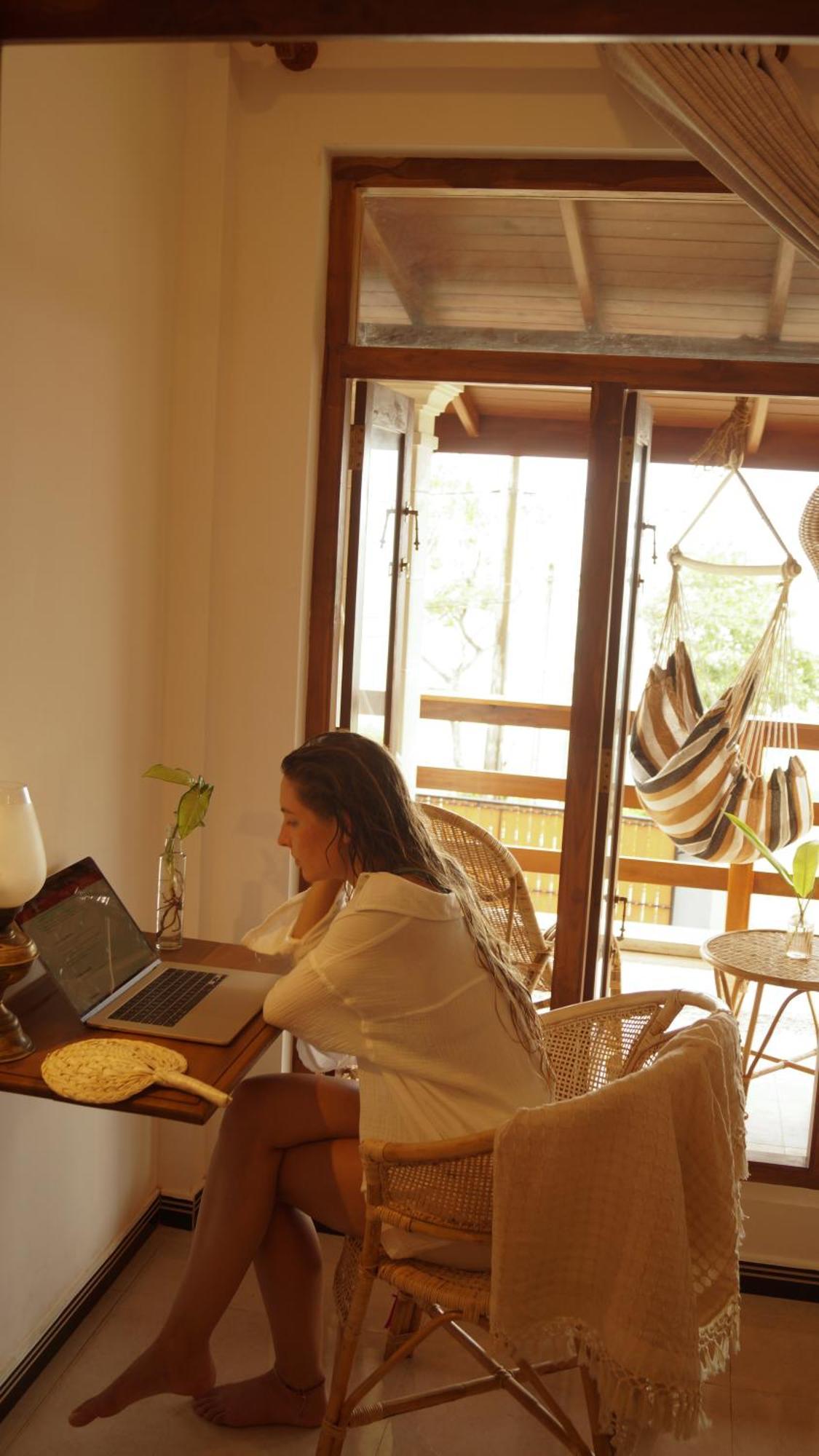 Ocean Bliss By Sugar Coliving Hotel Weligama Exterior photo