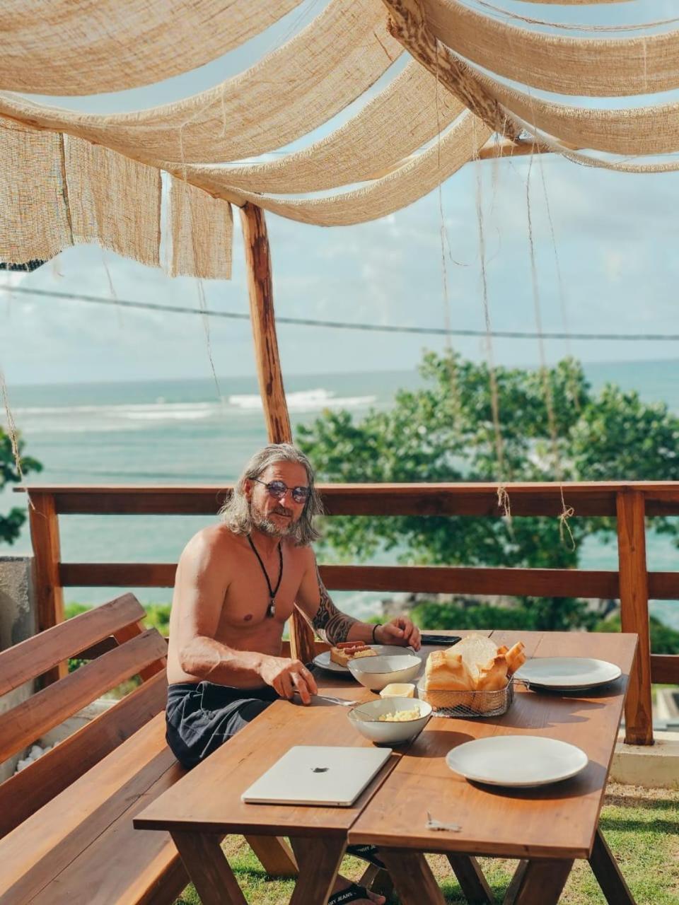 Ocean Bliss By Sugar Coliving Hotel Weligama Exterior photo