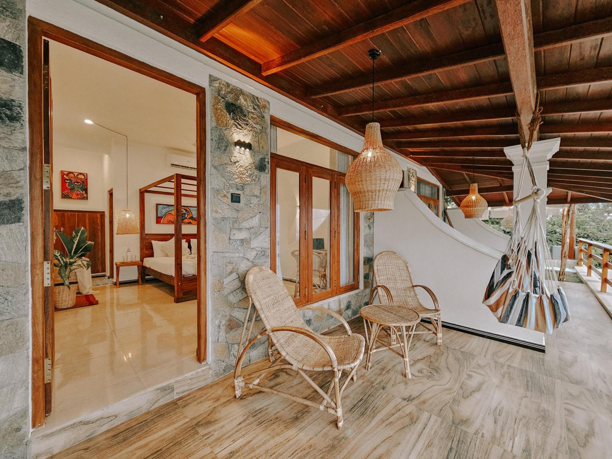 Ocean Bliss By Sugar Coliving Hotel Weligama Exterior photo