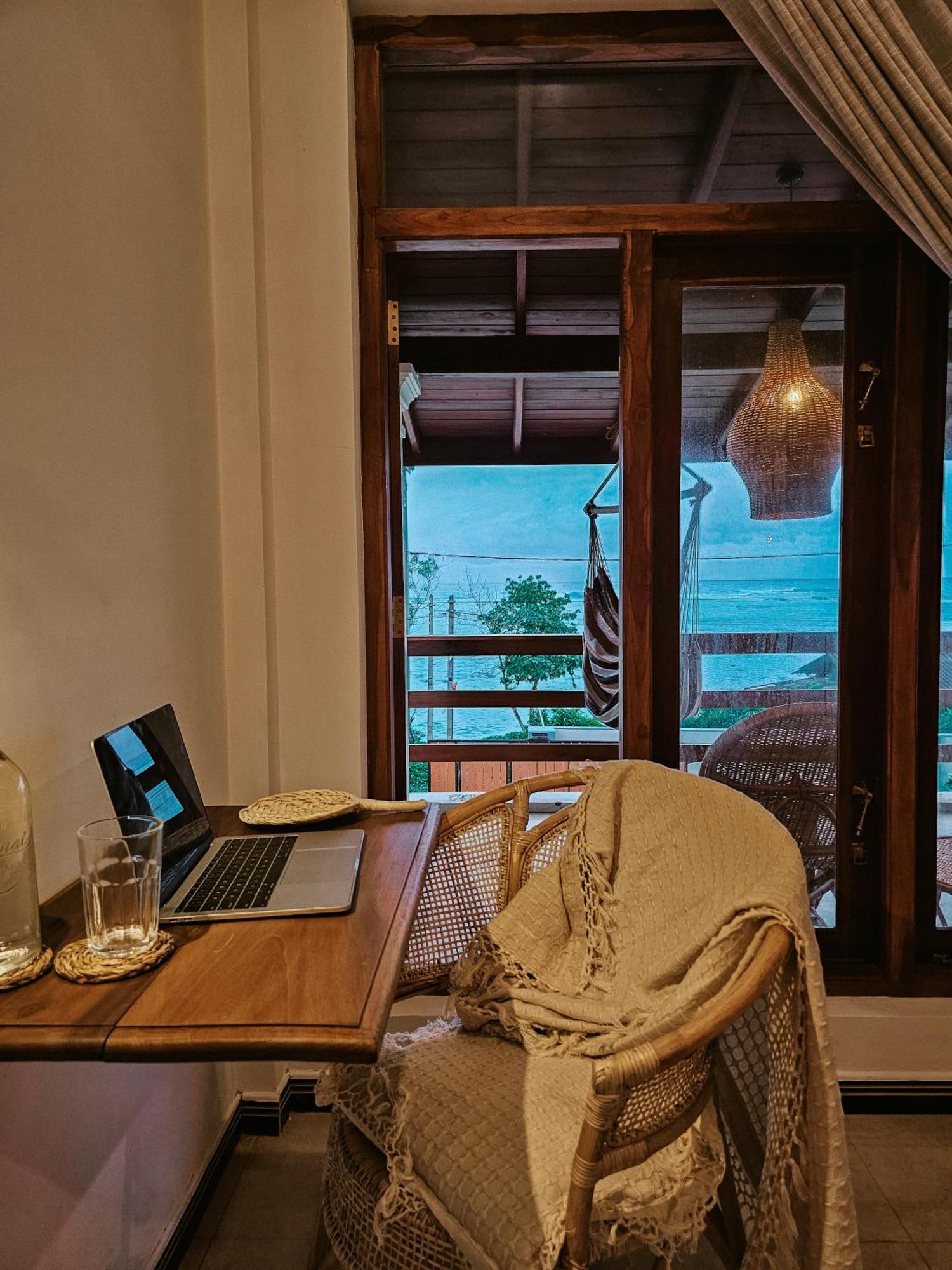 Ocean Bliss By Sugar Coliving Hotel Weligama Exterior photo