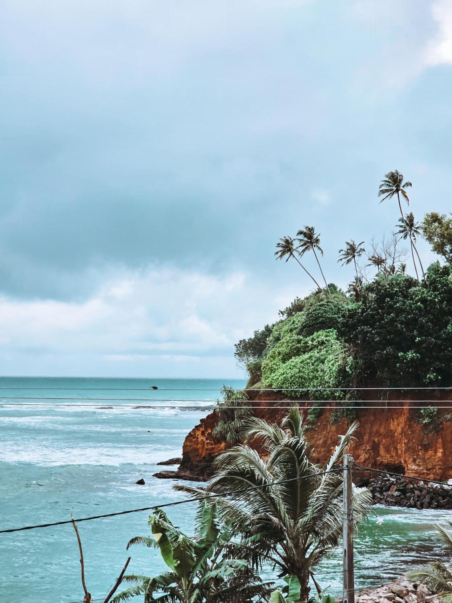 Ocean Bliss By Sugar Coliving Hotel Weligama Exterior photo