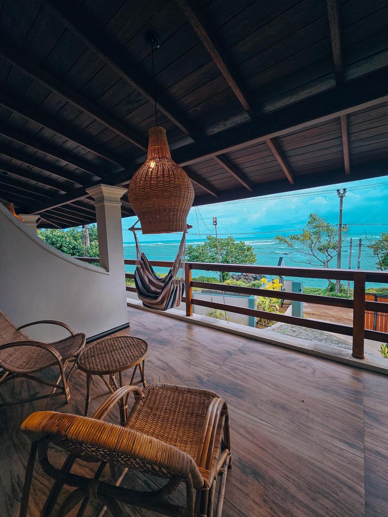 Ocean Bliss By Sugar Coliving Hotel Weligama Exterior photo