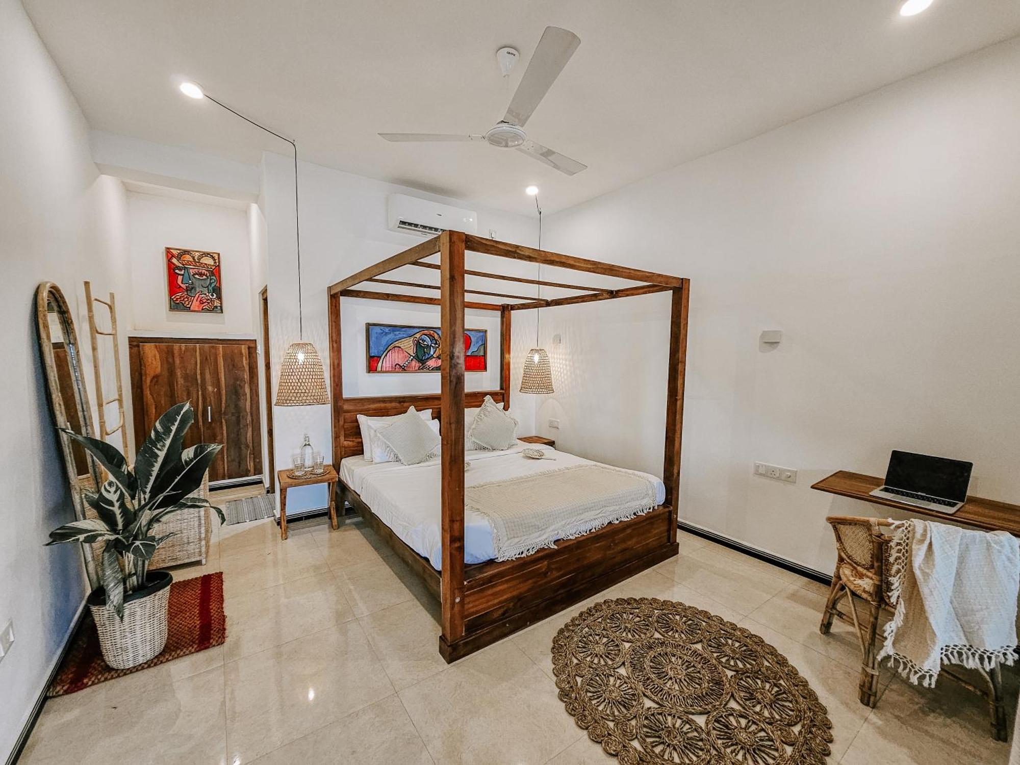 Ocean Bliss By Sugar Coliving Hotel Weligama Exterior photo