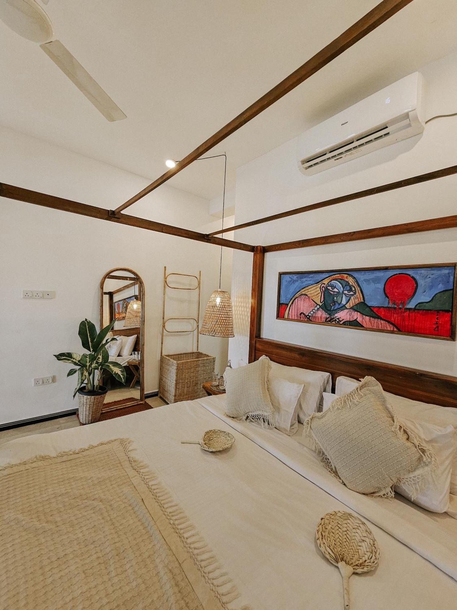 Ocean Bliss By Sugar Coliving Hotel Weligama Exterior photo