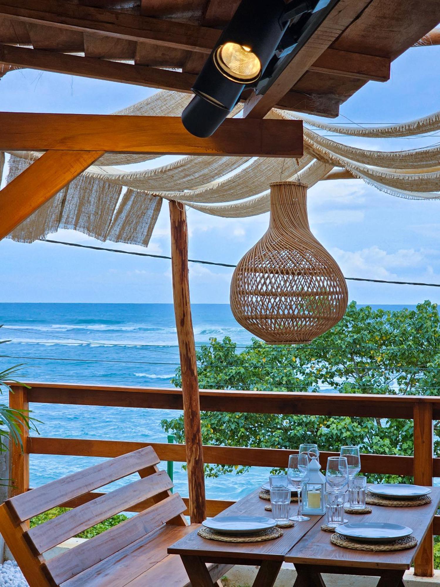 Ocean Bliss By Sugar Coliving Hotel Weligama Exterior photo