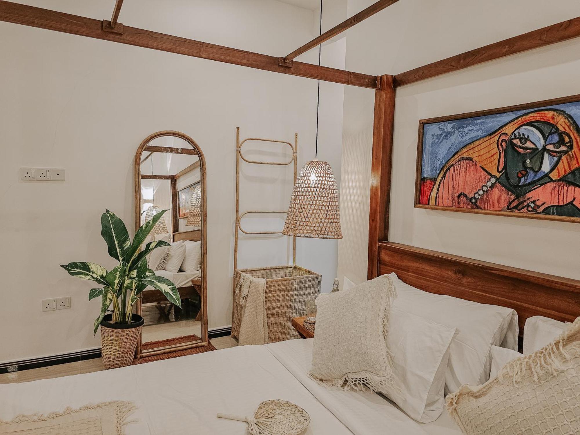 Ocean Bliss By Sugar Coliving Hotel Weligama Exterior photo