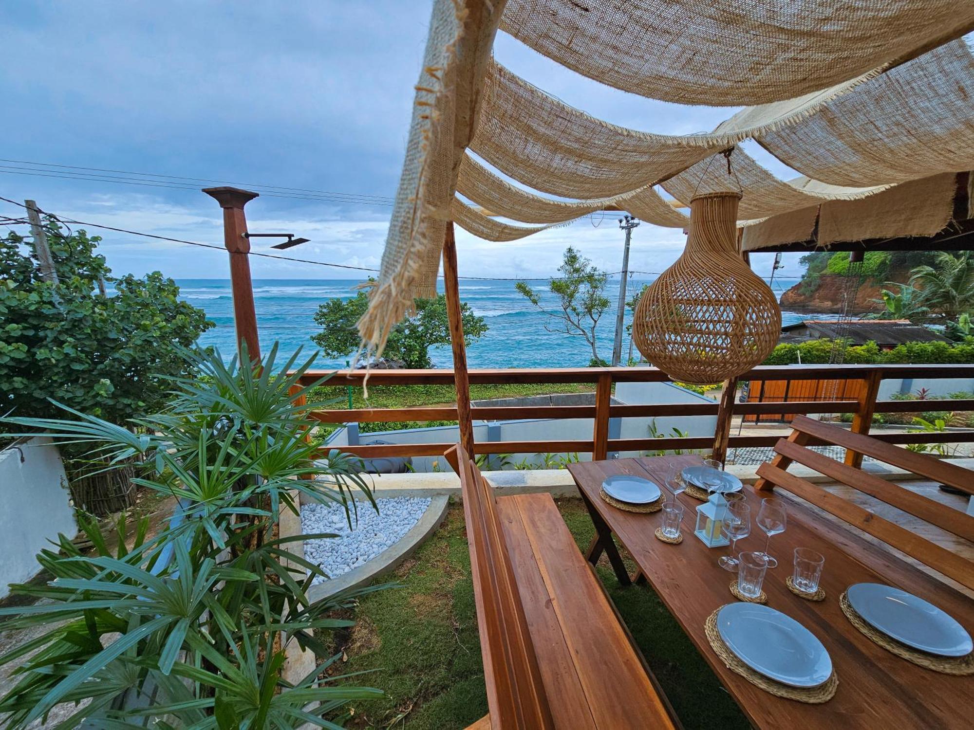 Ocean Bliss By Sugar Coliving Hotel Weligama Exterior photo