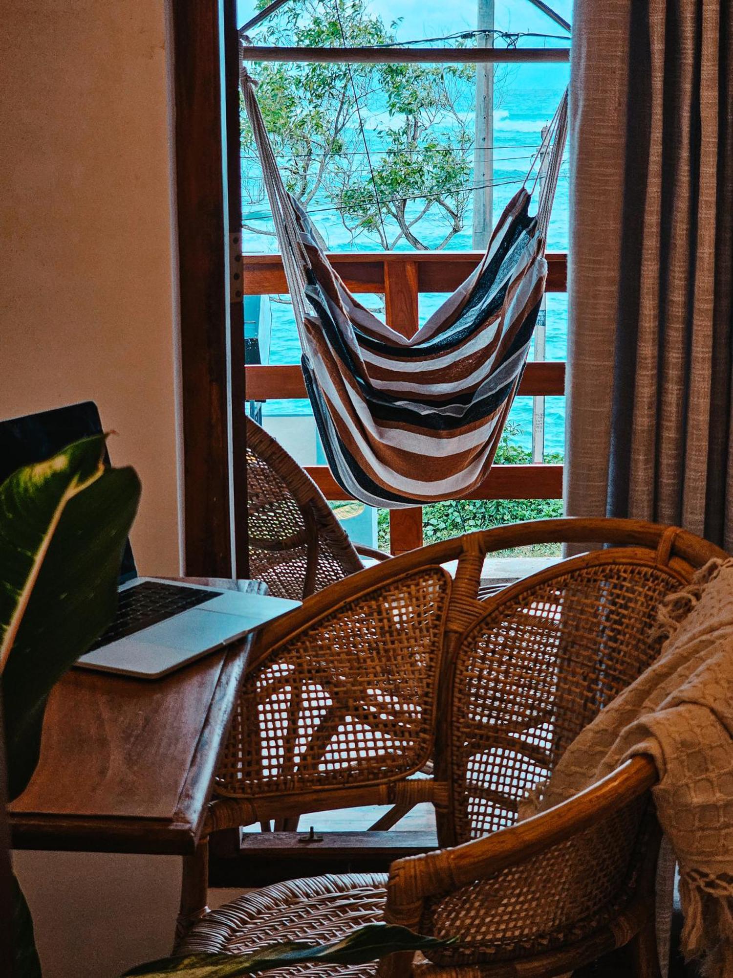 Ocean Bliss By Sugar Coliving Hotel Weligama Exterior photo