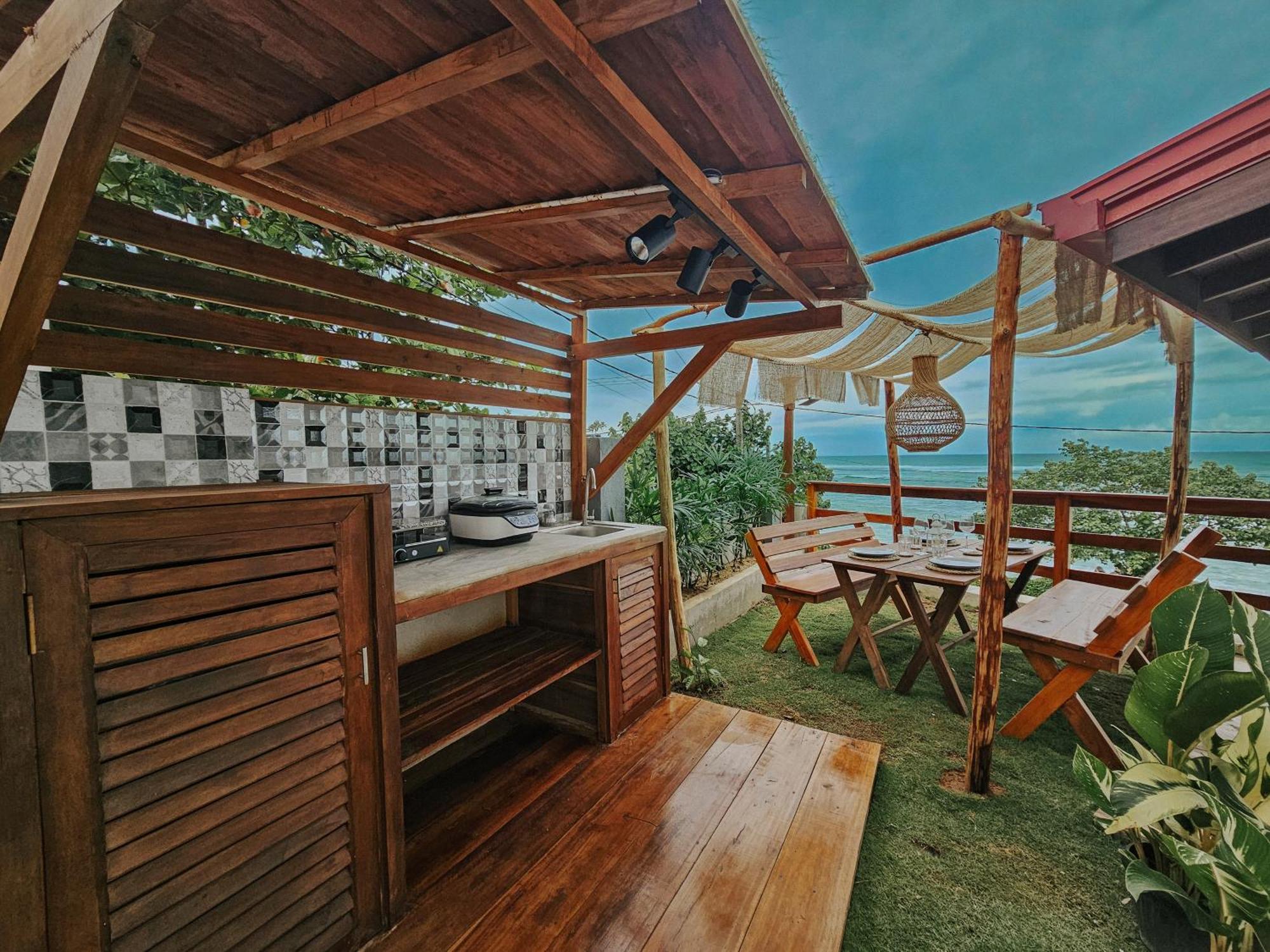Ocean Bliss By Sugar Coliving Hotel Weligama Exterior photo