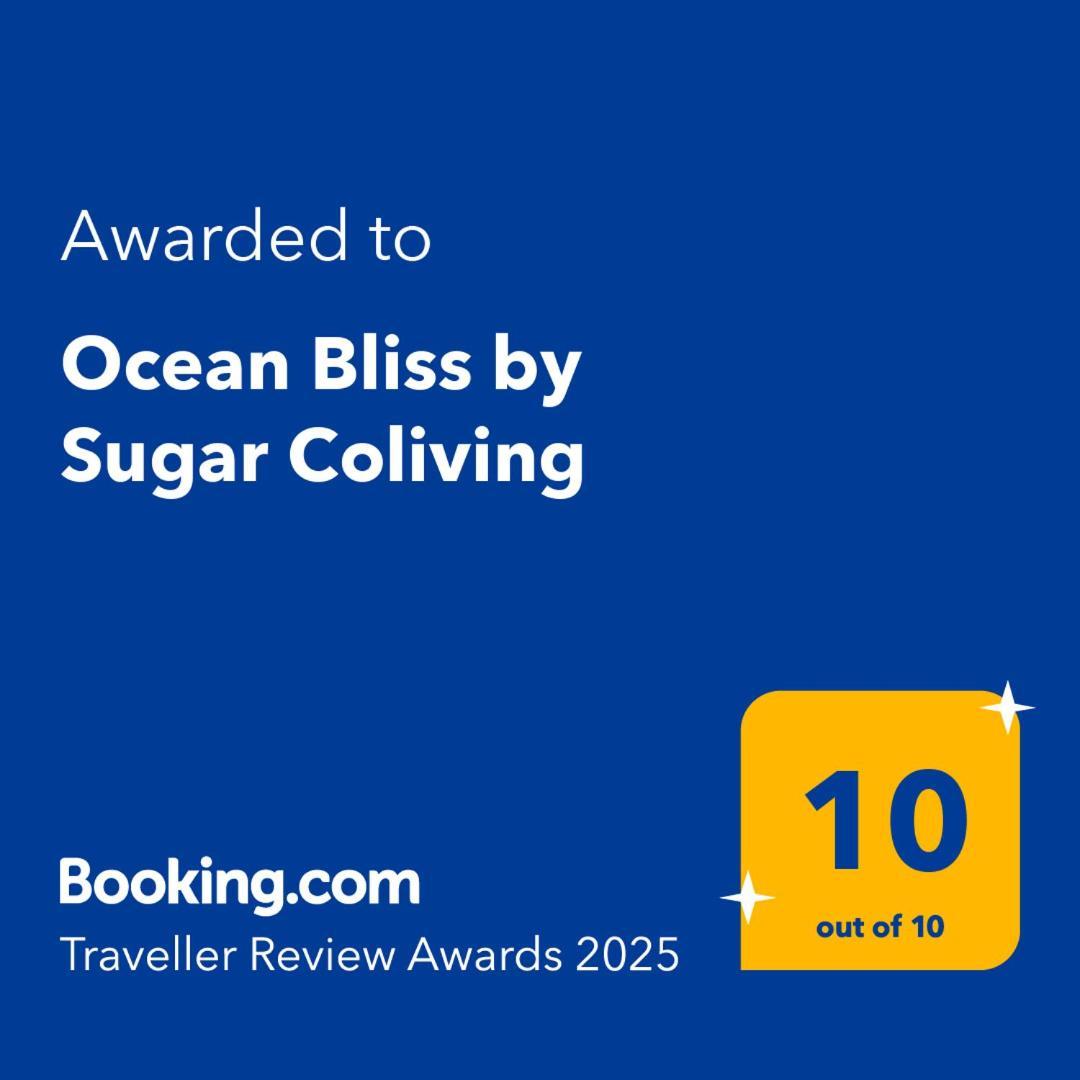 Ocean Bliss By Sugar Coliving Hotel Weligama Exterior photo