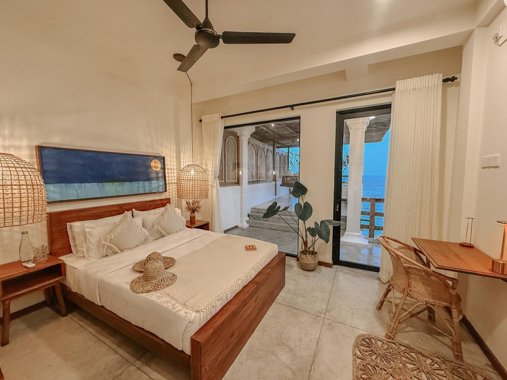 Ocean Bliss By Sugar Coliving Hotel Weligama Exterior photo