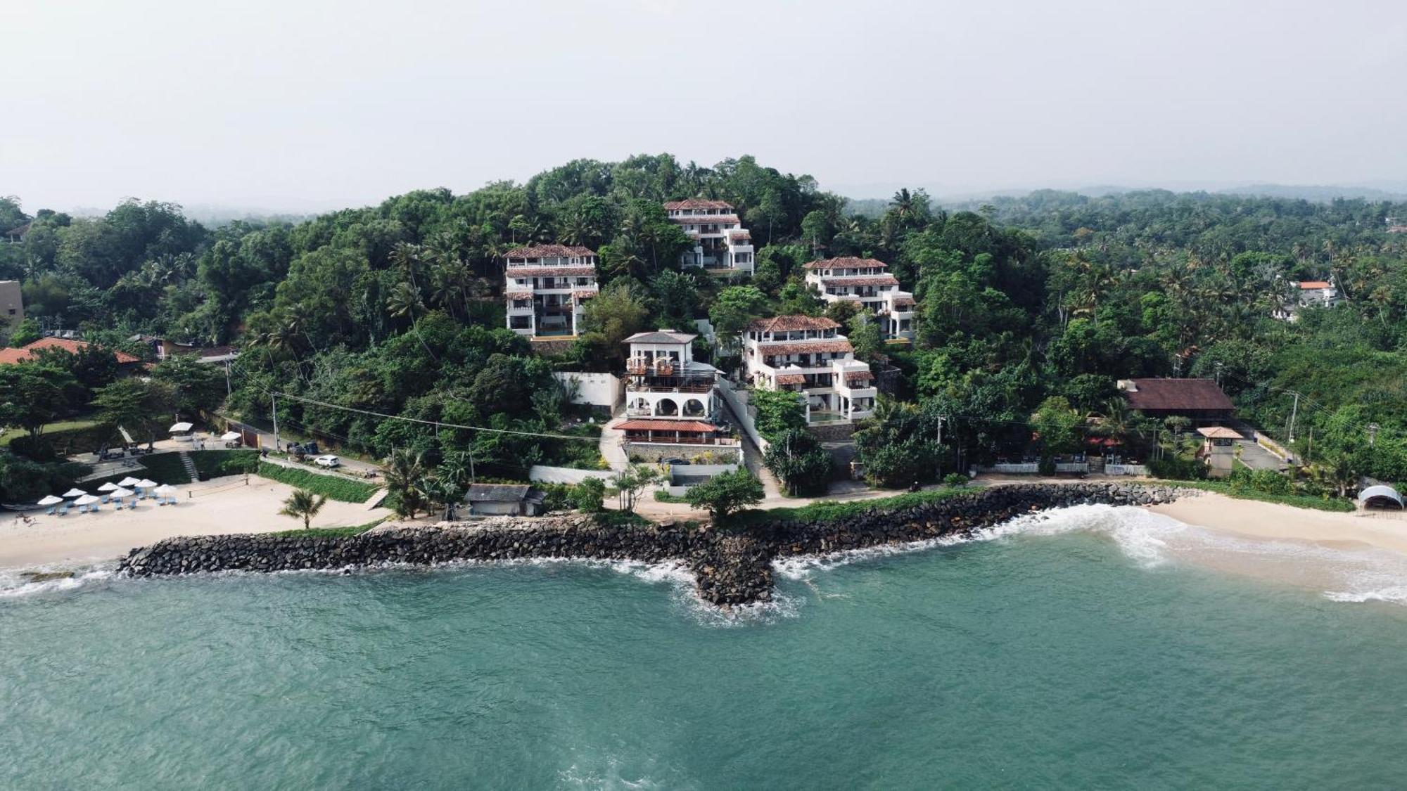Ocean Bliss By Sugar Coliving Hotel Weligama Exterior photo