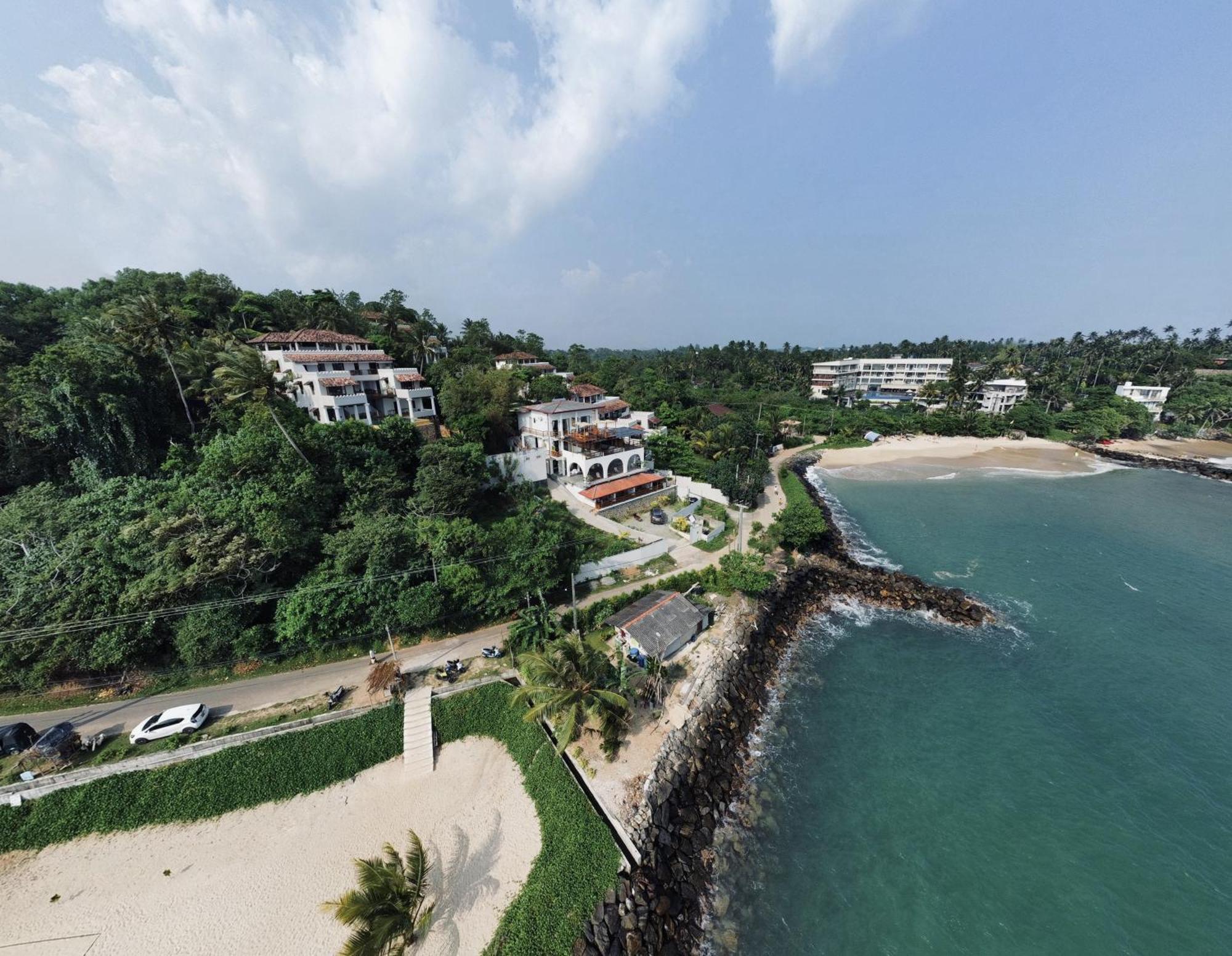 Ocean Bliss By Sugar Coliving Hotel Weligama Exterior photo