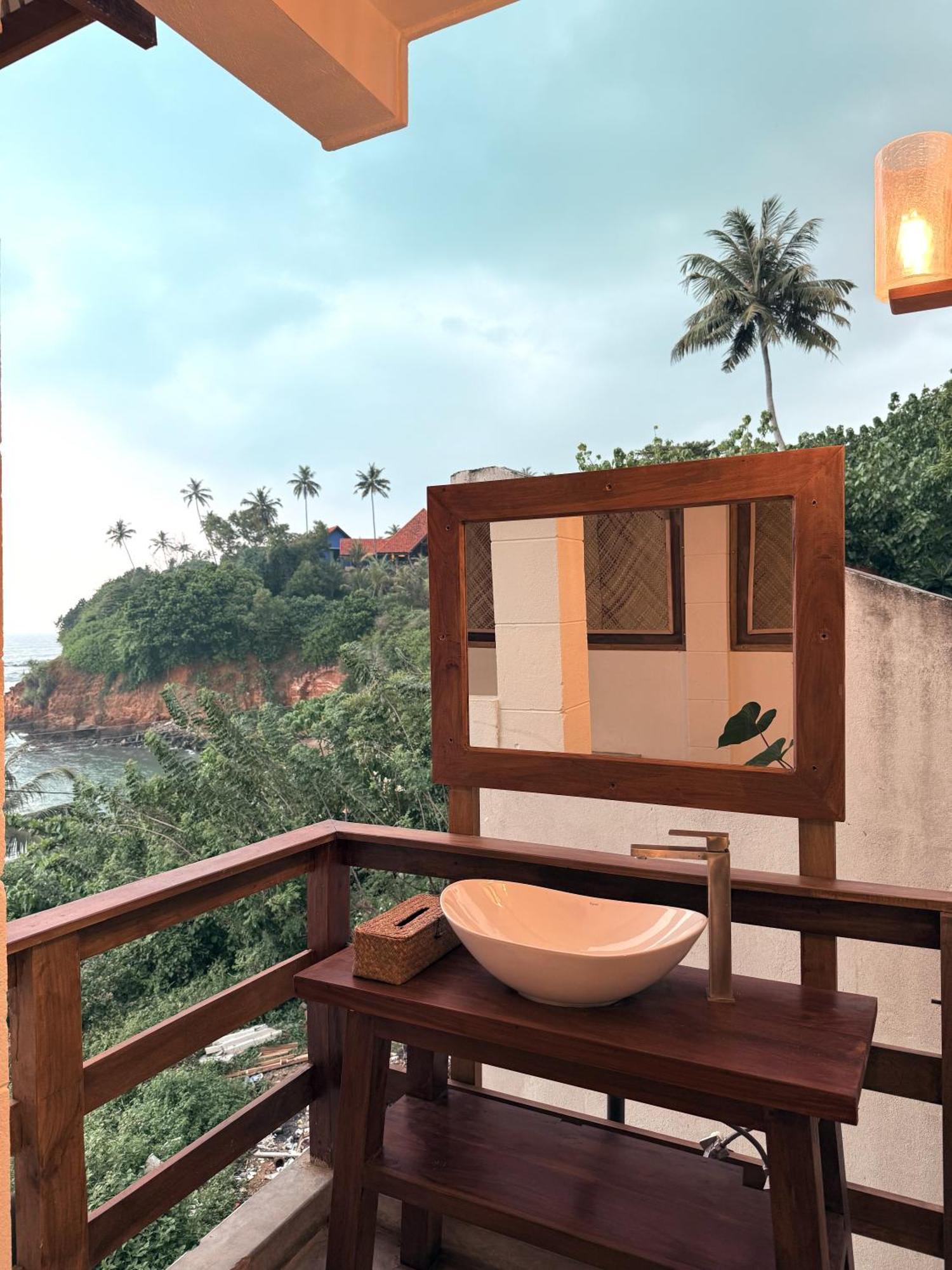 Ocean Bliss By Sugar Coliving Hotel Weligama Exterior photo