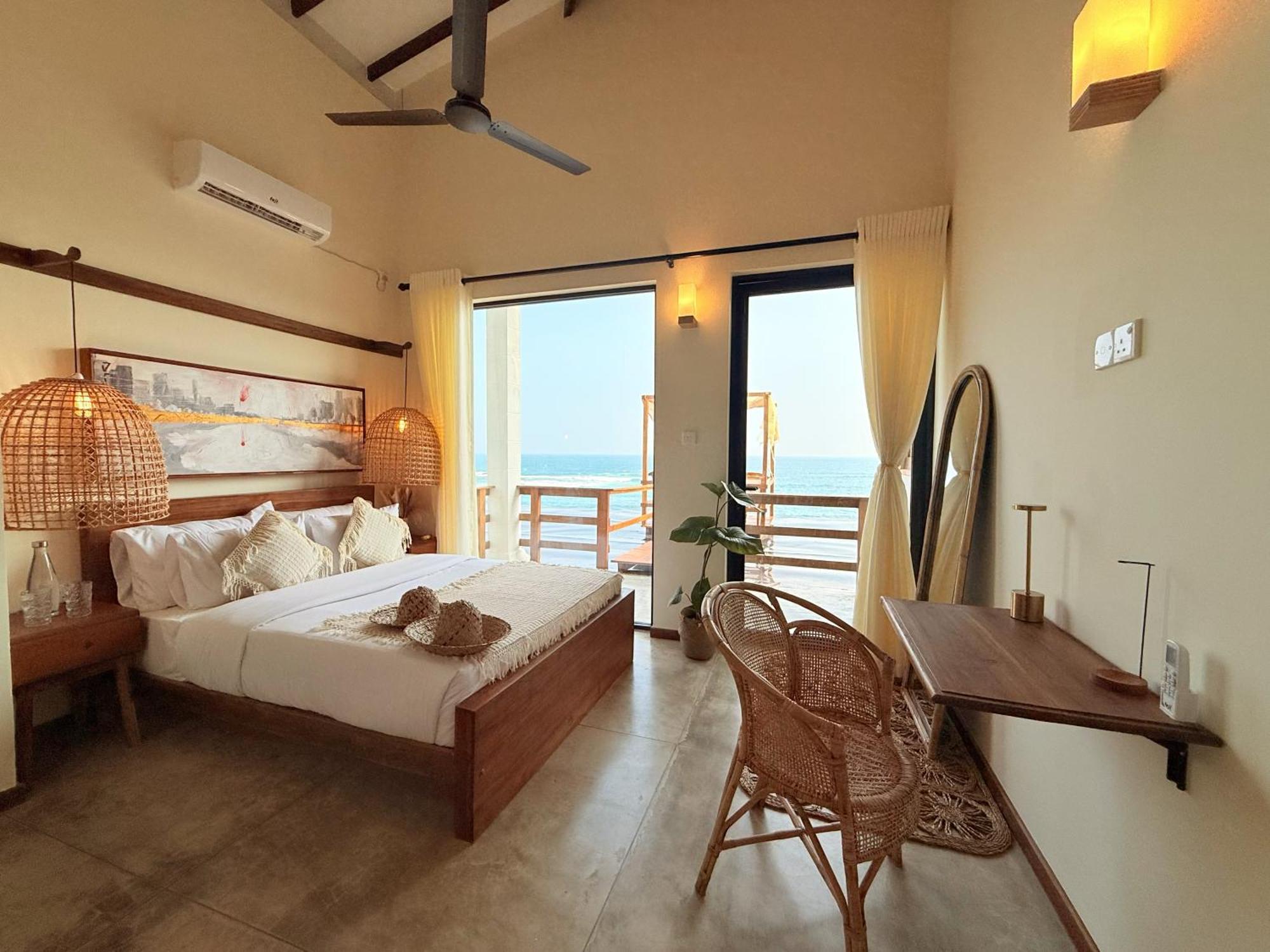 Ocean Bliss By Sugar Coliving Hotel Weligama Exterior photo