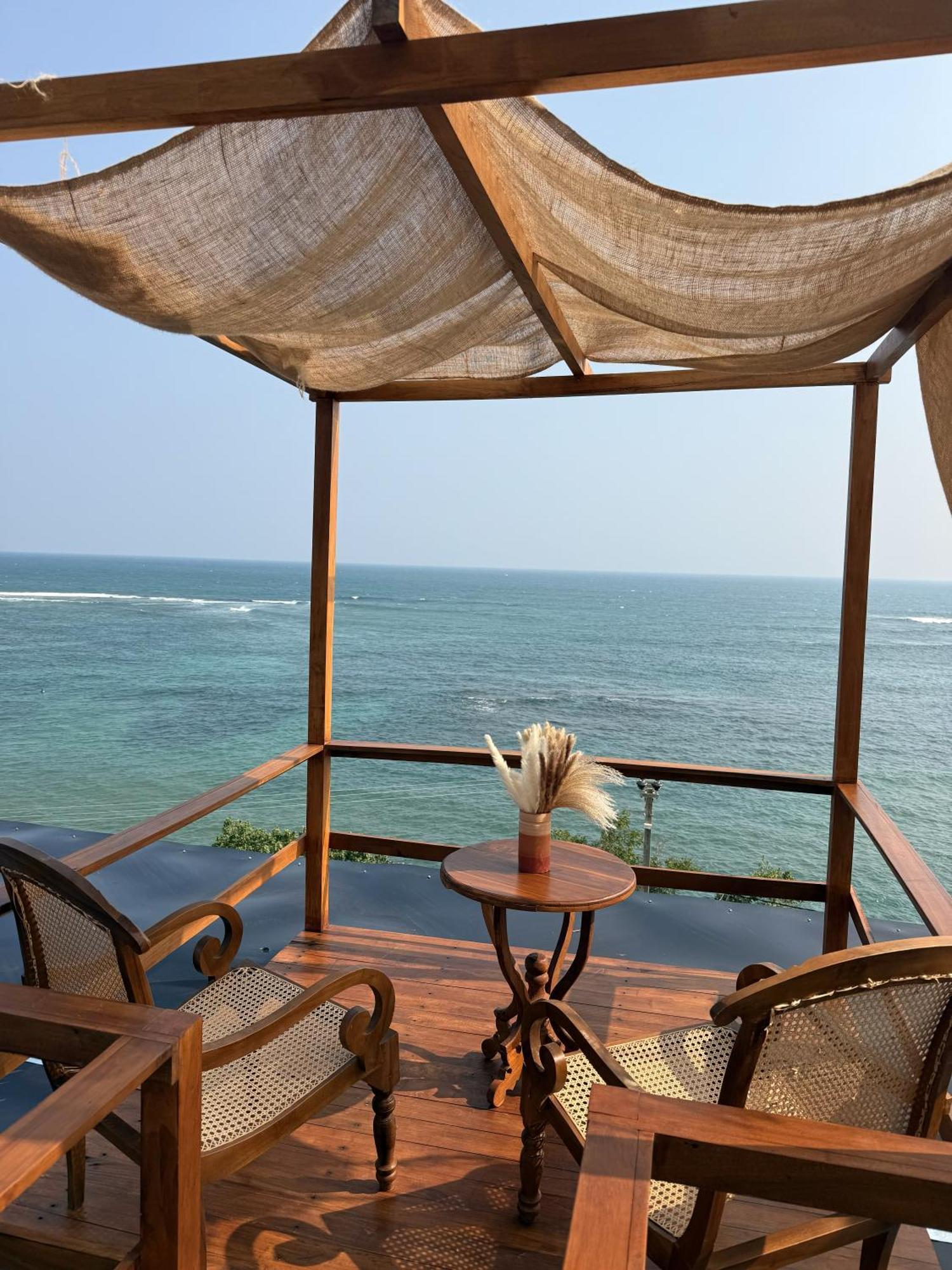 Ocean Bliss By Sugar Coliving Hotel Weligama Exterior photo