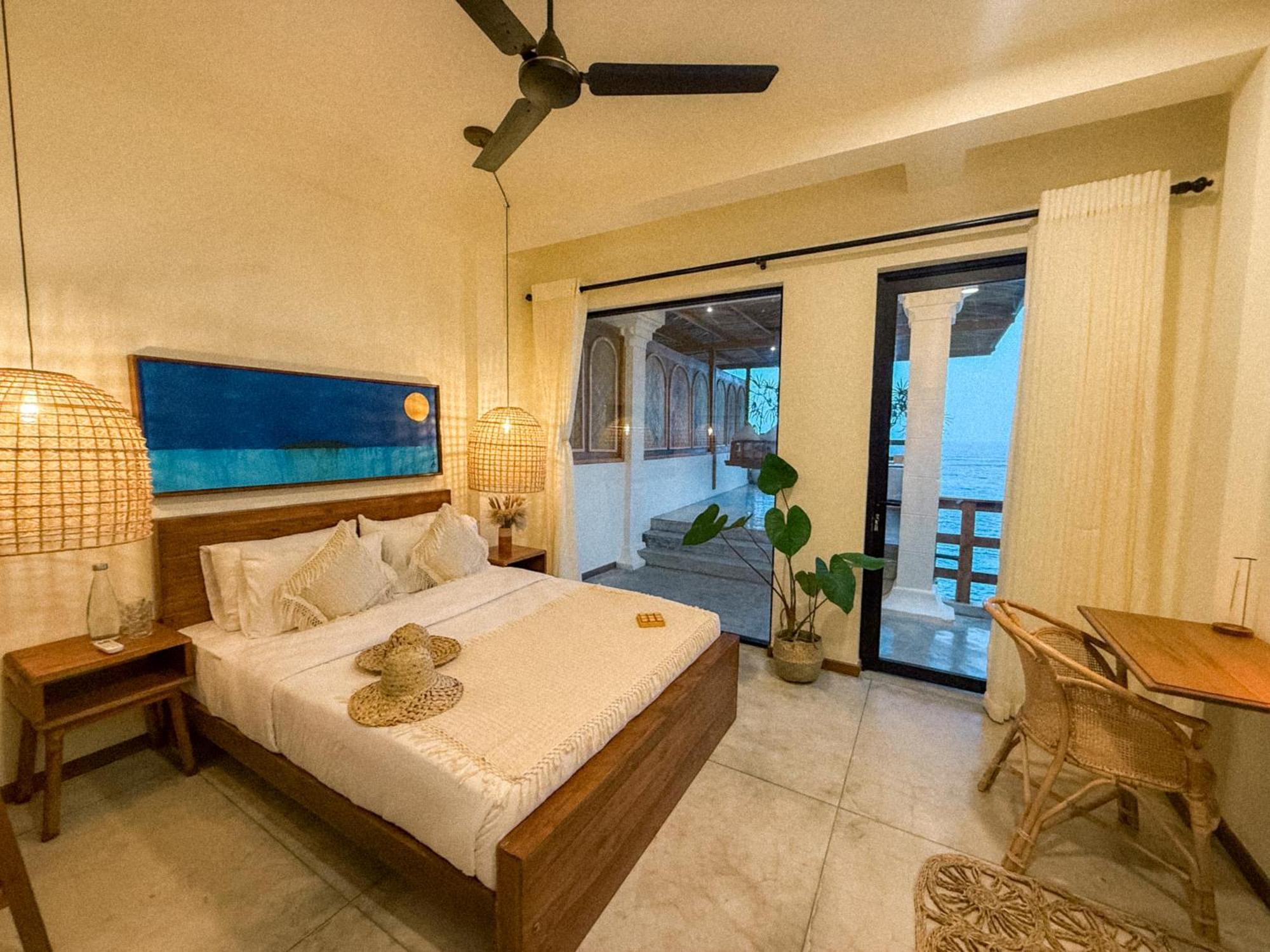 Ocean Bliss By Sugar Coliving Hotel Weligama Exterior photo