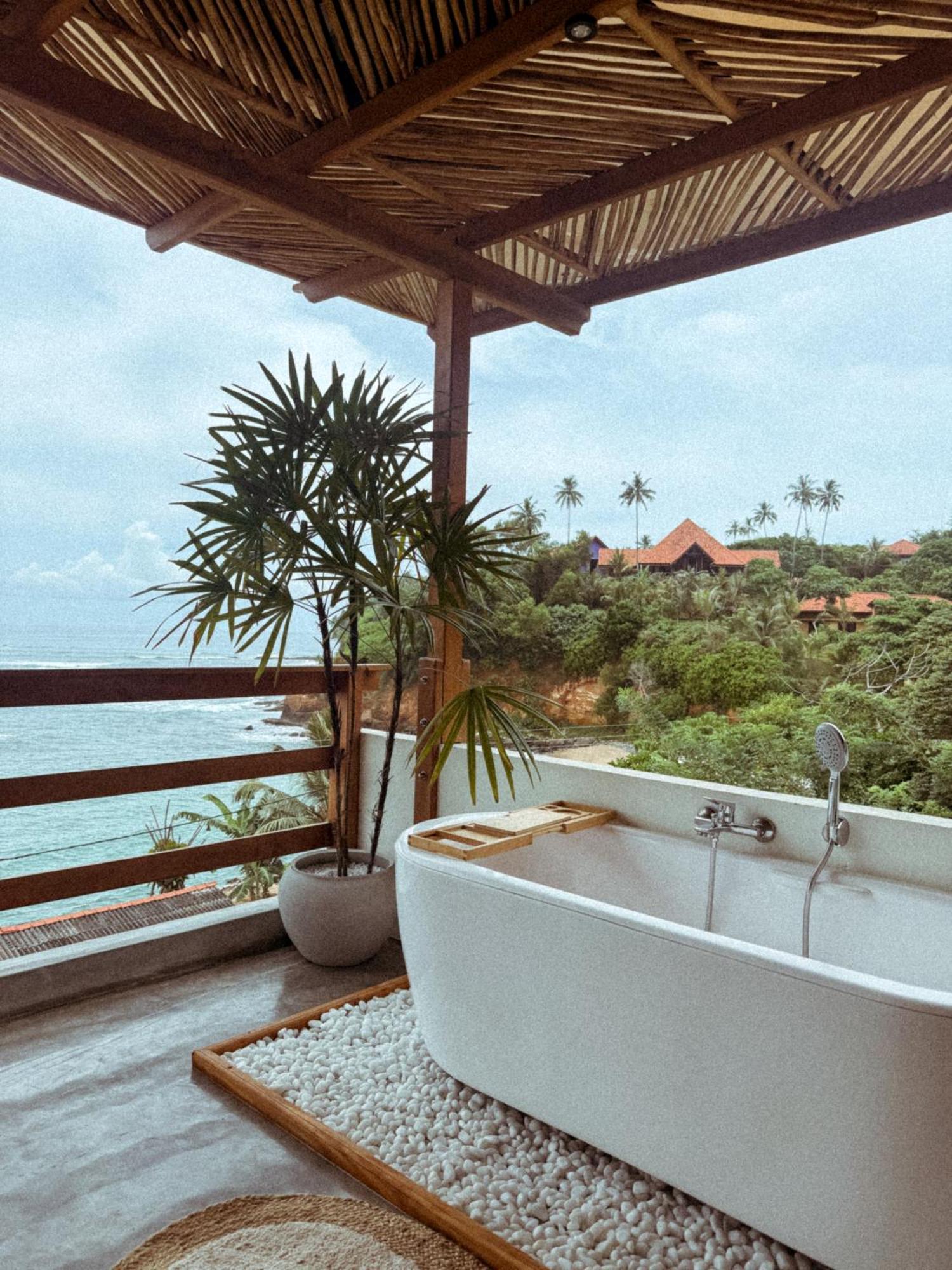 Ocean Bliss By Sugar Coliving Hotel Weligama Exterior photo