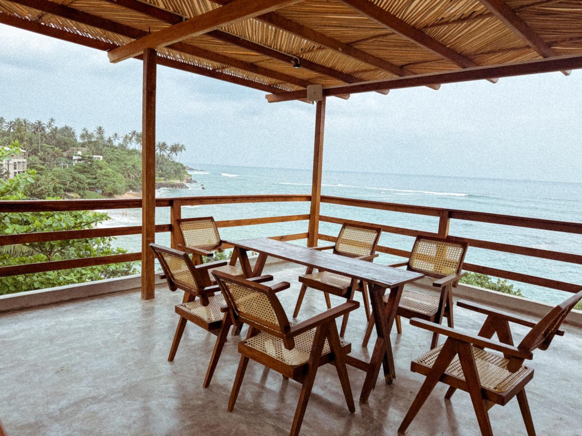 Ocean Bliss By Sugar Coliving Hotel Weligama Exterior photo