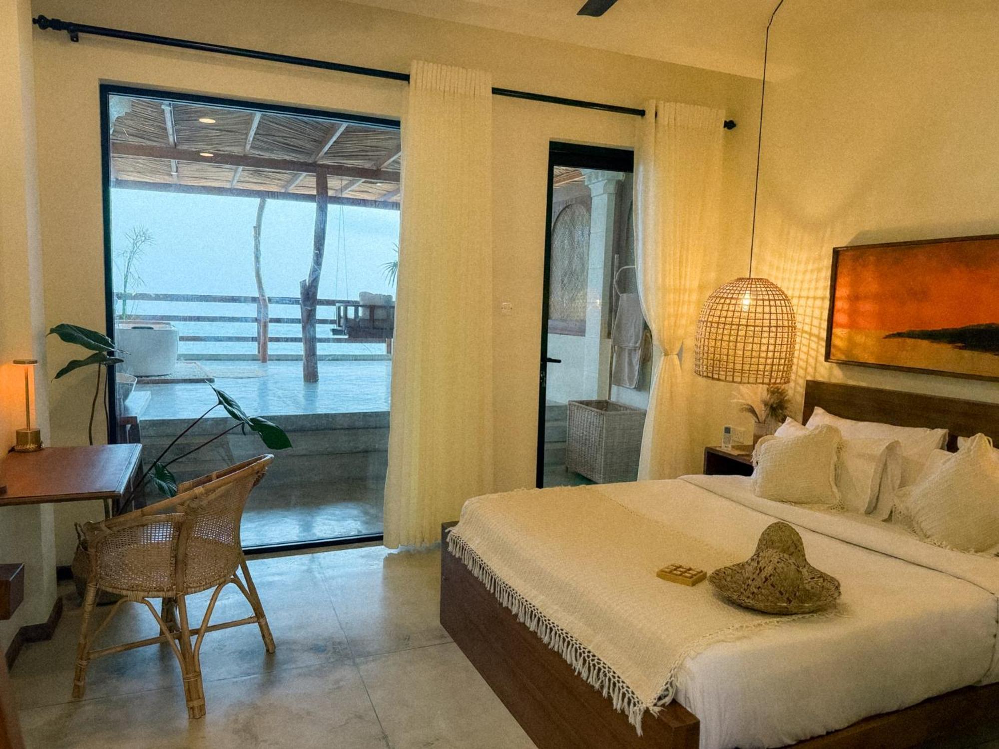 Ocean Bliss By Sugar Coliving Hotel Weligama Exterior photo