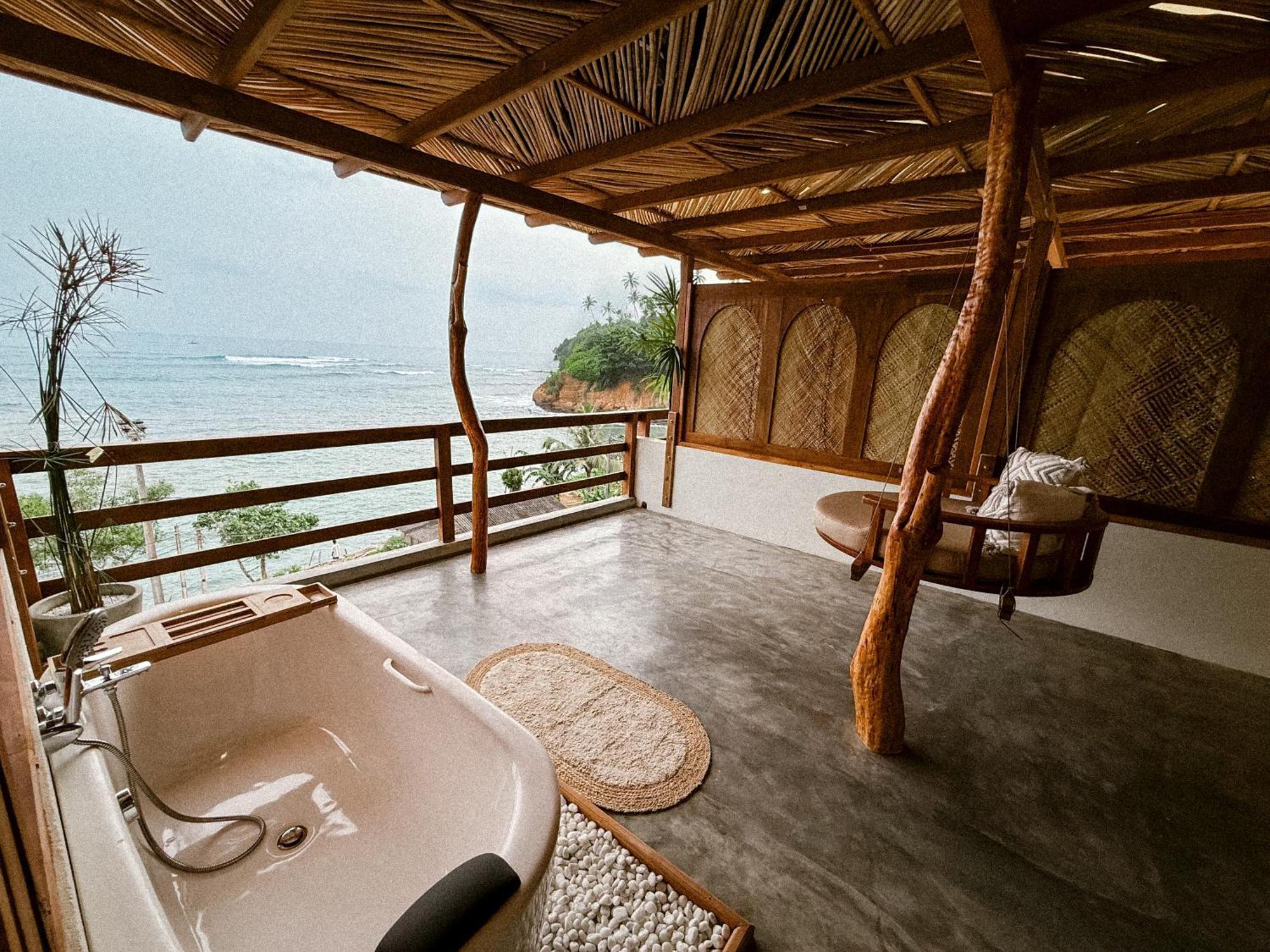 Ocean Bliss By Sugar Coliving Hotel Weligama Exterior photo